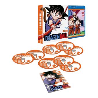 Dragon Ball Box 1 Adventure Edition - Episodios 1 a 56 (8Blu-ray) - 1