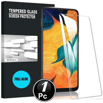 Película Ecrã de Vidro Temperado Advansia para Samsung Galaxy A40 Lote de [X1] [Full Glue] - 1