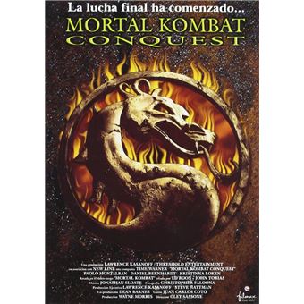 Mortal Kombat: Conquest (Mortal Kombat: Konquest) (1998) (DVD) - 1