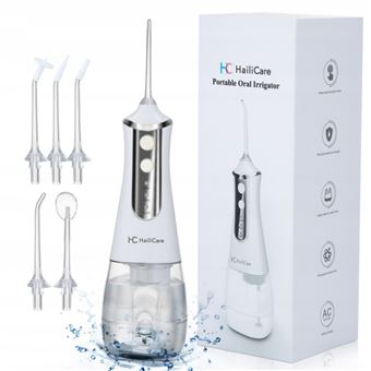 Irrigador best sale dental ipx7