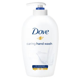 Sabão em Pó Dove Beauty Cream Hand Wash | Branco - 1