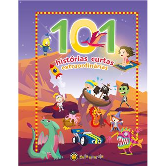 101 Historias Curtas - Extraordinárias - 1