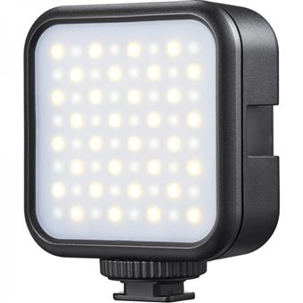 Luz Contínua de Estúdio Fotográfico Godox LED6BI | Preto - 1