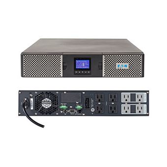 Ups Eaton 9PX 1500RT | Preto - 1