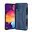 Capa Magunivers | TPU à prova de choque Azul escuro para Samsung Galaxy A50/A50s/A30s_1