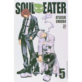 Soul Eater - Volume 5 - 1