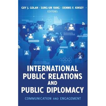 International Public Relations And Public Diplomacy Communication And Engagement - 1