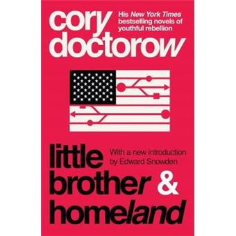 Little Brother  Homeland - 1