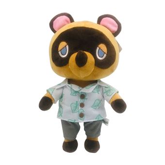 Peluche DreamWorks Animal Crossing | Tom Nook | 20 cm - 1
