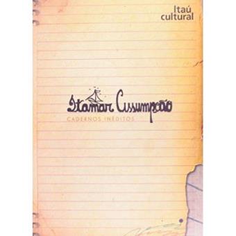 Itamar Assumpcao - Cadernos Ineditos - 1