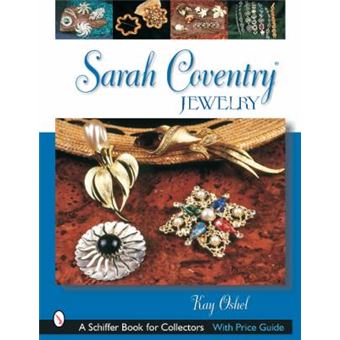 Sarah Coventry Jewelry - Paperback - 2003 - 1