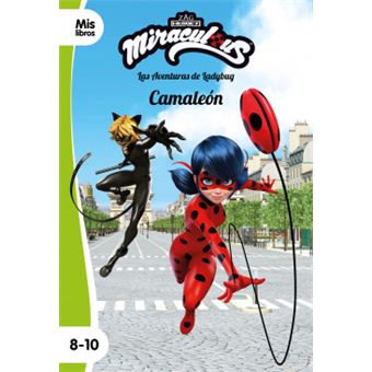 Miraculous. Las Aventuras De Ladybug. Camaleón - 1