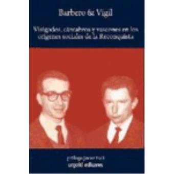 Visigodos, cántabros y vascones en los orígenes sociales de - 1