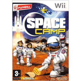 Space Camp (selects) - Wii - 1
