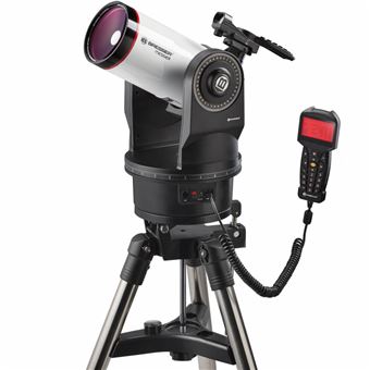 Telescópio Bresser Optics Messier MCX-102 GoTo | Branco - 1