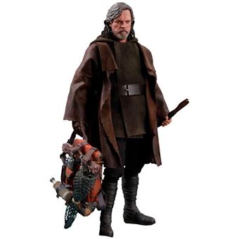 Figura Hot Toys MMS458 - Star Wars : The Last Jedi - Luke Skywalker Deluxe Version - 1