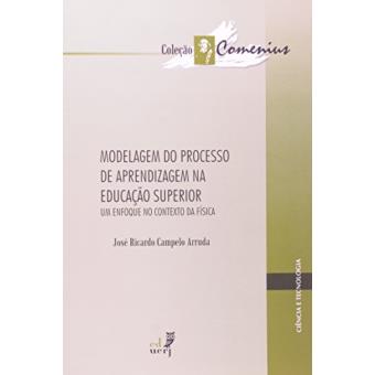 Modelagem Do Processo De Aprendizagem Na Educação Superior. Um Enfoque No Contexto Da Física - 1