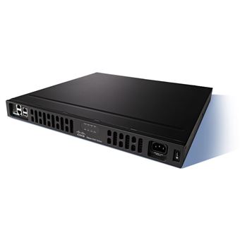 Router com Fio Cisco ISR 4331 | Preto - 1