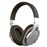 Auscultadores Bluetooth Magunivers Zelote B5 Hi-Fi Apoio TF Cartão Prateado_0