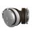 Auscultadores Bluetooth Magunivers Zelote B5 Hi-Fi Apoio TF Cartão Prateado_1