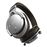 Auscultadores Bluetooth Magunivers Zelote B5 Hi-Fi Apoio TF Cartão Prateado_2
