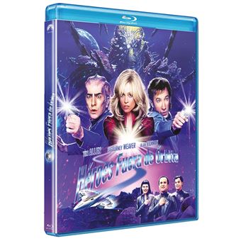 Galaxy Quest / Héroes Fuera de Órbita (Blu-ray) - 1
