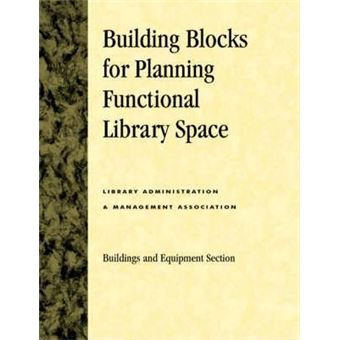 Building Blocks for Planning Functional Library Space - 1