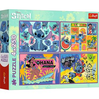 Puzzle Trefl Disney 13311 | 250 Peças - 1