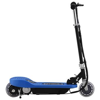 Trotinete elétrica vidaXL | 120W | Azul - 1