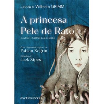 A Princesa Pele De Rato - 1