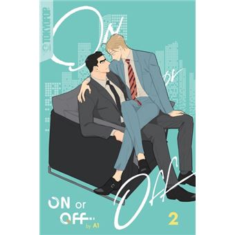 On Or Off Volume 2 By Tokyopop Press Inc - 1
