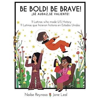 Be Bold Be Brave - 1