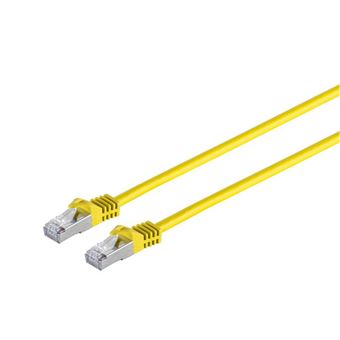 Cabo de Rede Microconnect SFTP710Y | Amarelo - 1