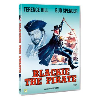 Filme Soul Media Blackie The Pirate - 1