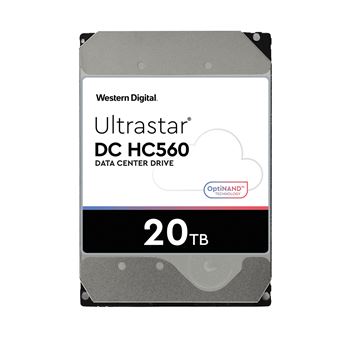 Disco Interno HDD Western Digital Ultrastar 0F38754 | 3.5" | 20 TB - 1