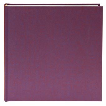 Álbum de Fotografias Goldbuch Summertime Trend | Roxo - 1