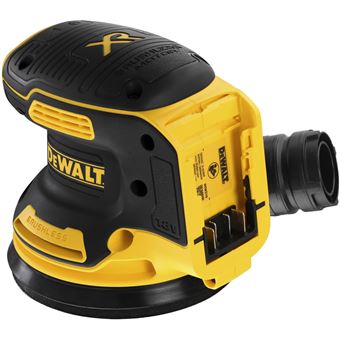 Lixadeira Portátil DeWALT DCW210NT-XJ | Amarelo - 1