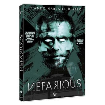 Nefarious (2023) (DVD) - 1