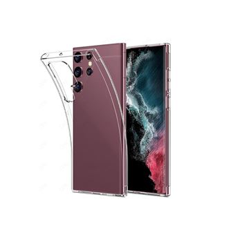 Capa 360° Proteção Gift4Me para Samsung Galaxy S23 Ultra | Frente e Verso - Transparente - 1