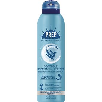 Loção para Depois Do Sol Prep Soothing Moisturizer After Sun - 1