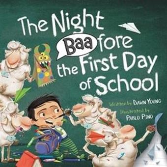 The Night Baafore The First Day Of School - 1