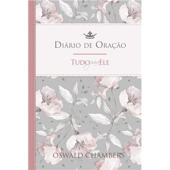 Diário de Oração - 1