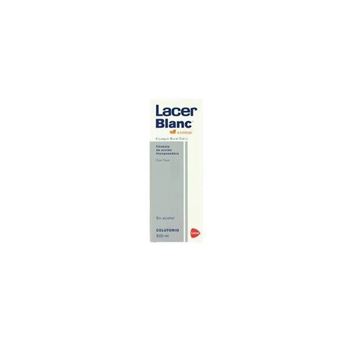 Elixir Lacer Lacerblanc D-Citrus 500ml - 1