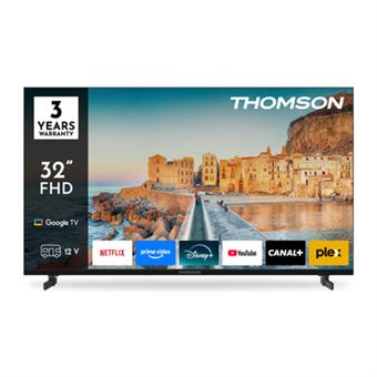 Smart TV Thomson G63 Series 32FG2S15C | LED | FHD | 32'' | 81,3 cm | E - 1