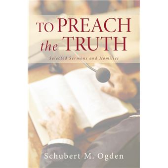 To Preach The Truth - 1