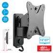Suporte TV Alpha-Elettronica Lcd/Led 13/27"" +8º/-12º Vesa 100/100 20Kg Alpha