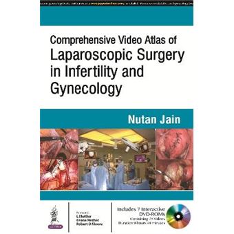 Comprehensive Video Atlas Of Laparoscopic Surgery In Infertility And Gynecology - 1