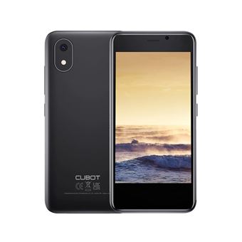 Smartphone Cubot J10 | 1 GB | 32 GB | Dual SIM | Preto - 1