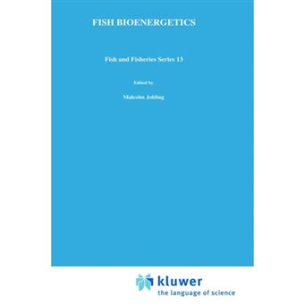 Fish Bioenergetics - Hardback - 1994 - 1