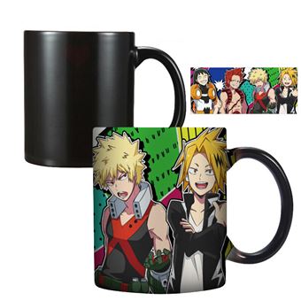 Caneca Termosensível Good Deal My Hero Academia S03 | 8.2x9.5cm - 1